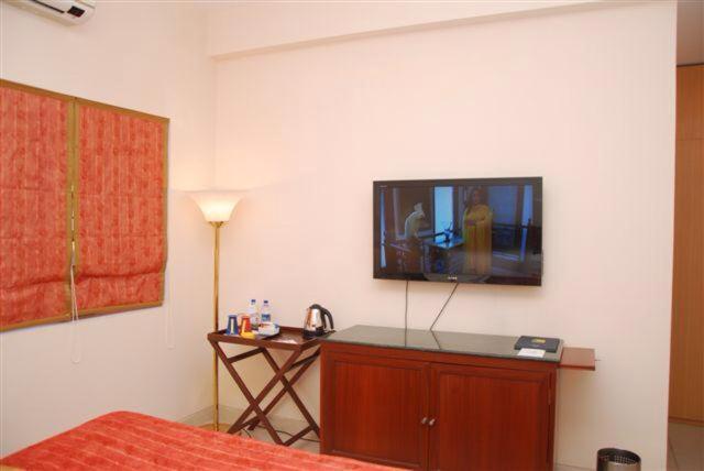 The Lalit Traveller Khajuraho Hotell Exteriör bild